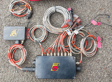 Scanreco RC400 Palfinger Hiab Crane Radio Remote Control receiver Unit for Sale