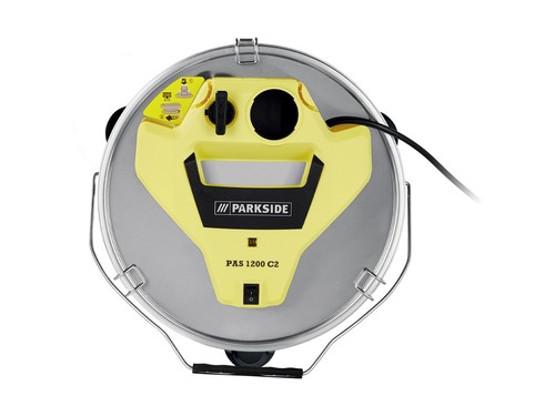 Ash vacuum cleaner - ash,