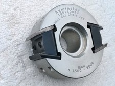 Axminster aluminium limiter - aluminium,