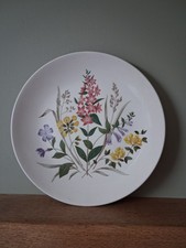 Vintage Ridgway English Garden