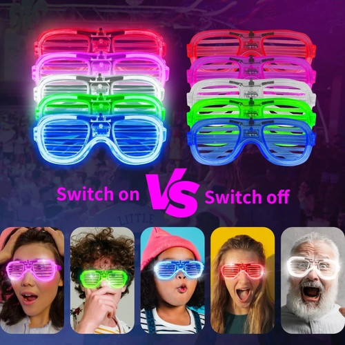 Pack led light party - pack,