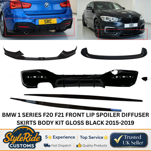 Bmw series f20 f21 - body, kit