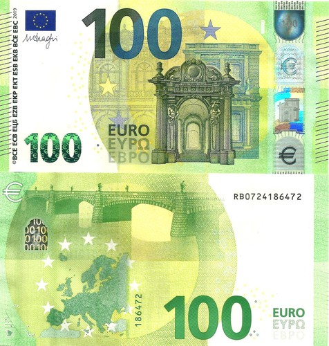 European union 100 - union, eu
