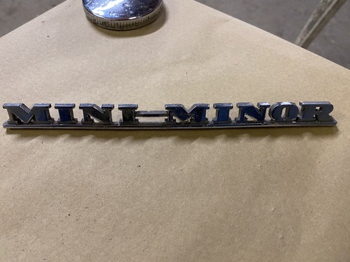 Used genuine austin - used,