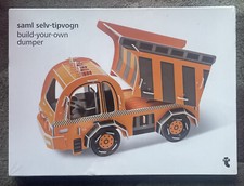 BUILD YOUR OWN DUMPER SAML