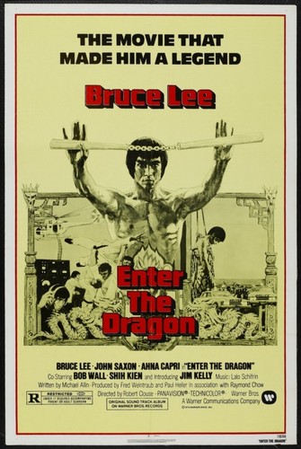 Enter the dragon - enter,
