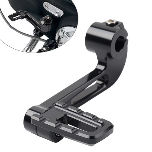 Black mid control - shift, lever