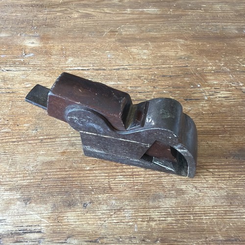 Vintage steel and - steel, rosewood