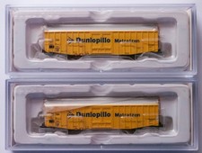 Dunlopillo Hbbks Large Capacity Wagon Set of 2 Track N Liliput L260160