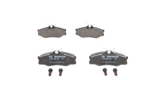 Genuine bosch front brake pad - bosch,