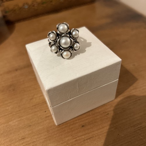 Rare genuine pandora - rare, silver