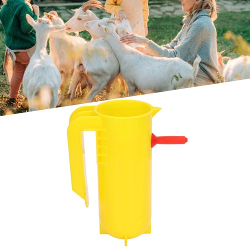 Lamb milk feeder bottle - feeder,