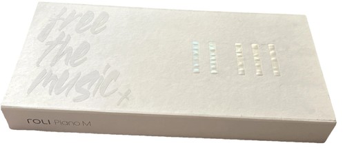 Roli piano lightkey - roli, block