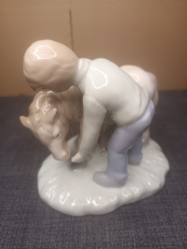Vintage ornament figurine - ornament,