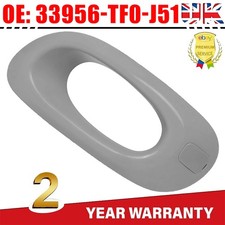 Left Side Front Bumper Fog