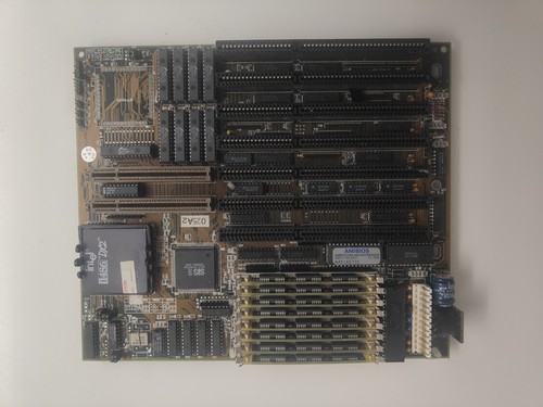Rare 486 vlb motherboard - vlb,