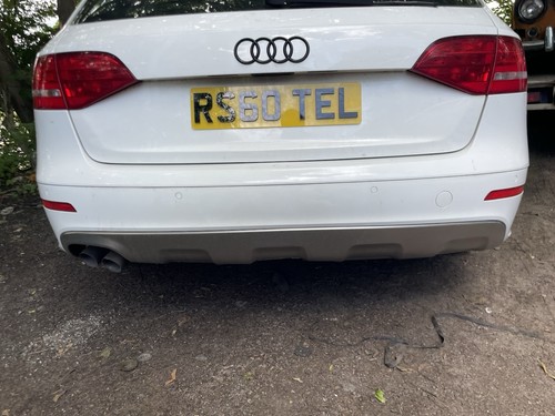 2010 audi avant allroad - audi, b8