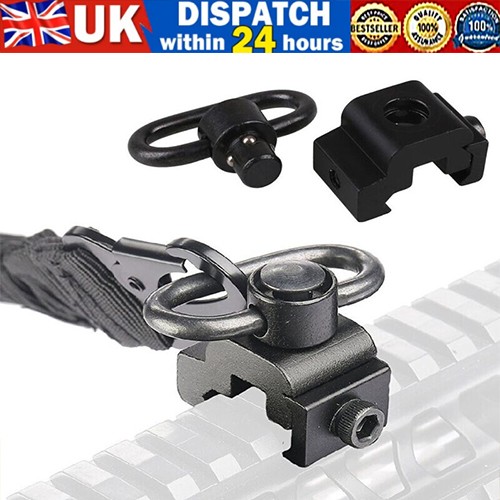 Quick release detach - quick, qd