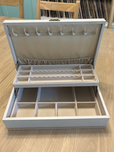 Vintage mele jewelry box - vintage,