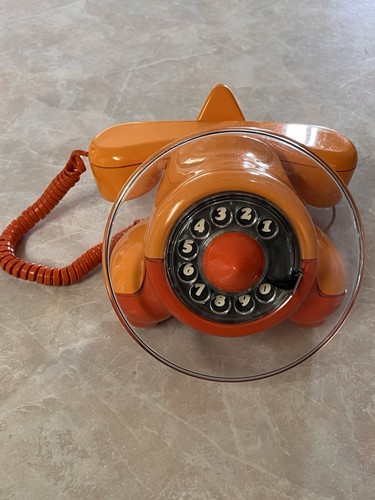 Vintage rotary phone alexander - phone,