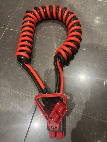 Retractable tail lift lead - lift,