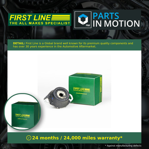 Engine mount fits - fits, citroen