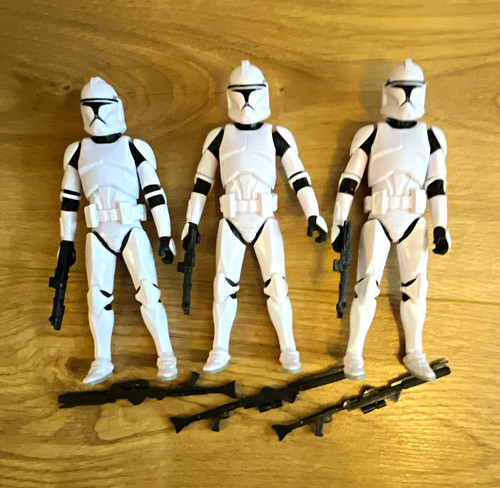 Star wars black series - star, phase