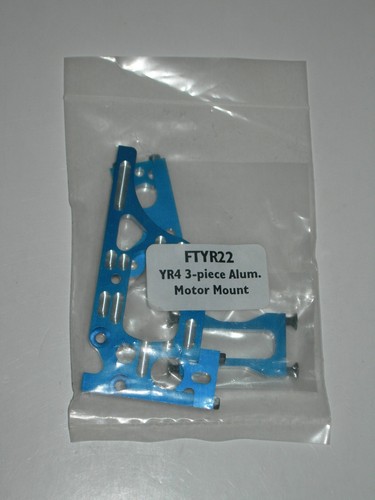 Fastrax ftyr22 yokomo 3pc - fastrax, blue