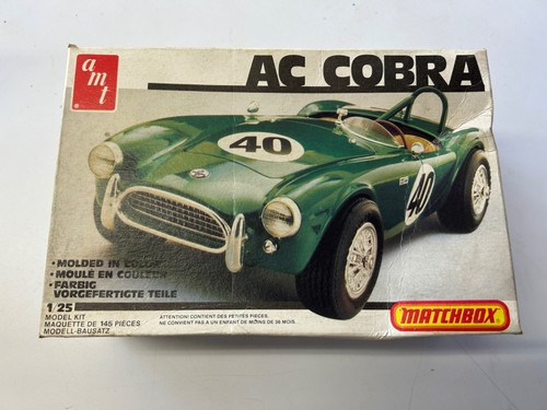 Vintage amt ford cobra 25 - vintage,