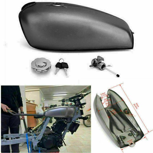 4gal cafe racer - 9l,