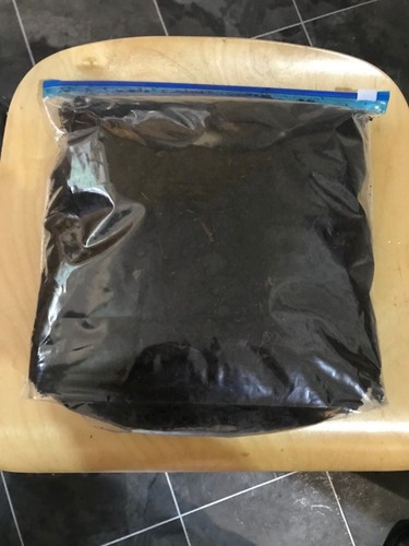 Aquarium moss peat - ,