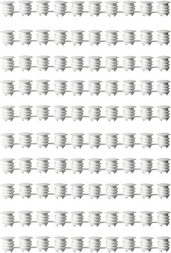 300 cover caps - 300, genuine