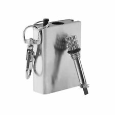 PERMANENT MATCH BOX LIGHTER MENS WOMENS HIS HERS SMOKERS UNUSUAL FATHERS GIFT