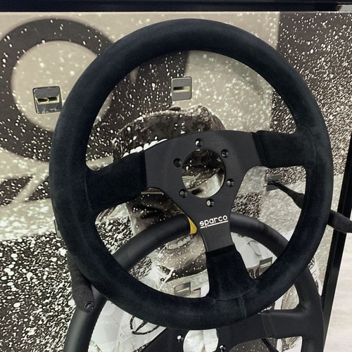 Sparco r323 steering - sparco,