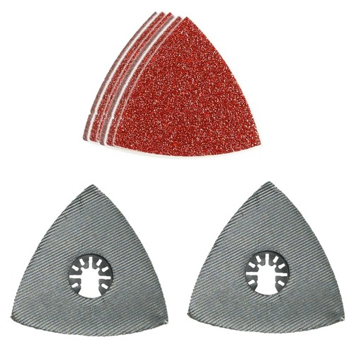 Multitool sanding pad set for - sanding,