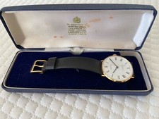 Men’s Garrard 17 jewels