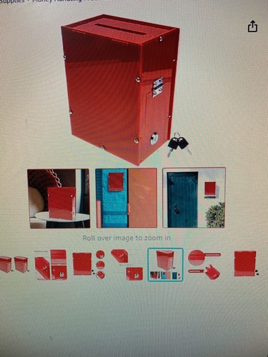Cabilock locking mailbox - cabilock,