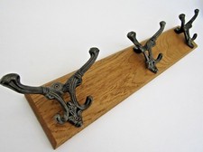 7 sizes HANDMADE SOLID OAK