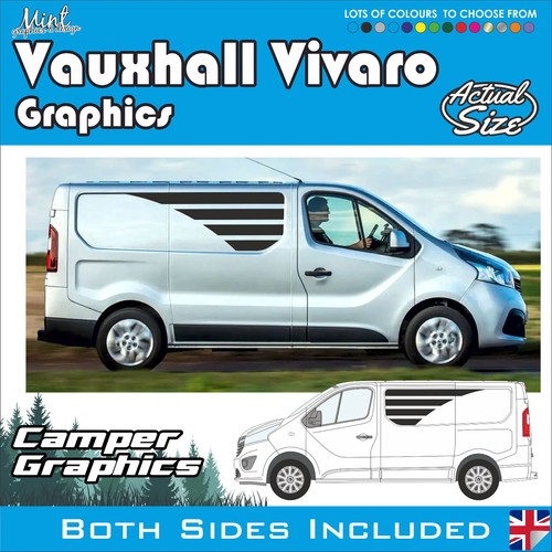 Swb vauxhall vivaro camper - vauxhall,