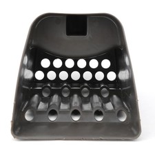 .Beach Sand Scoop Shovel Metal Detector Detecting Gold Silver Hunting Tool