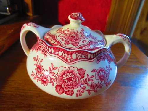 Vintage crown ducal - ducal, "bristol"