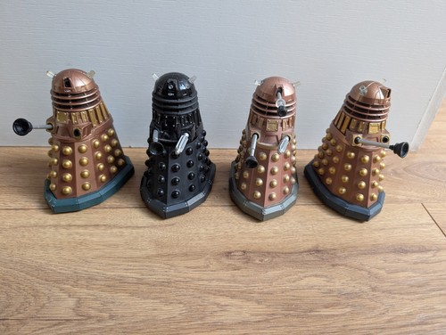 Doctor who bundle dalek - doctor,