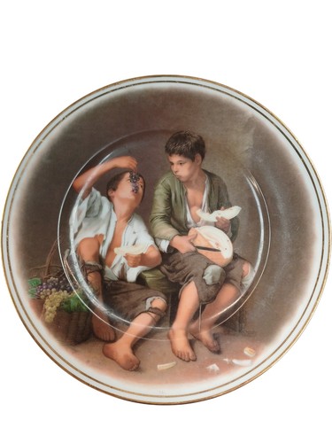 Lord nelson pottery - pottery, beggar