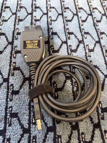 Ross tech hex can obd2 - ross, +
