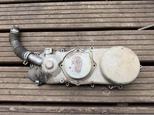 Suzuki lt80 quad engine - engine, side