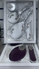 Handheld Makeup Vanity Mirror