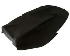 Seat cover seat cover black