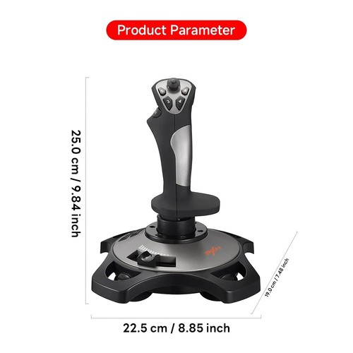 Pro joystick flight - flight, simulator