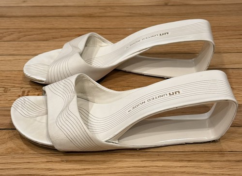 United nude white - united,