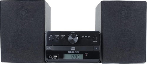 Philco stereo shelf - philco, system